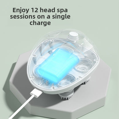 Electric Octopus Pet Massager