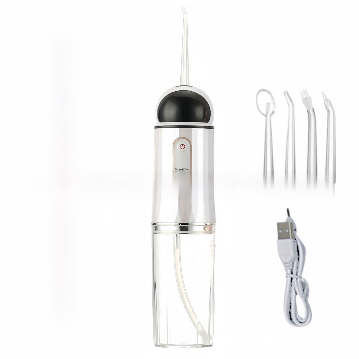 electric oral irrigator