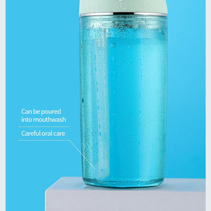 electric oral irrigator