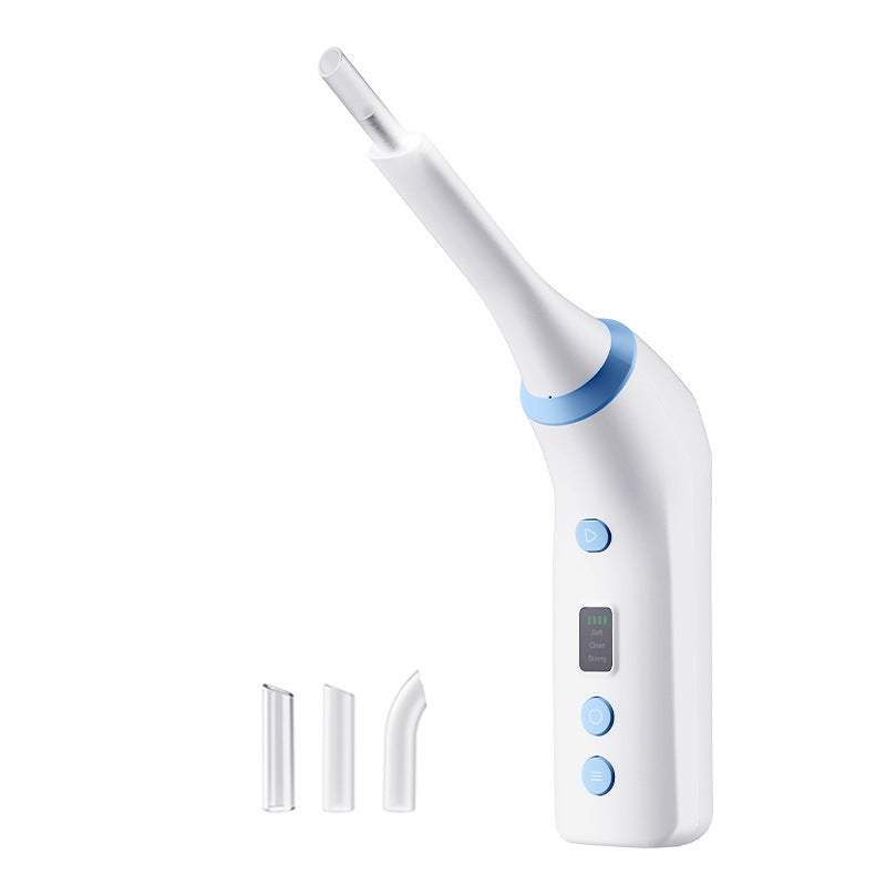 Electric Oral Tonsil Stone Removal Cleaner
