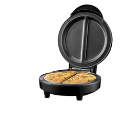 Black omelette machine