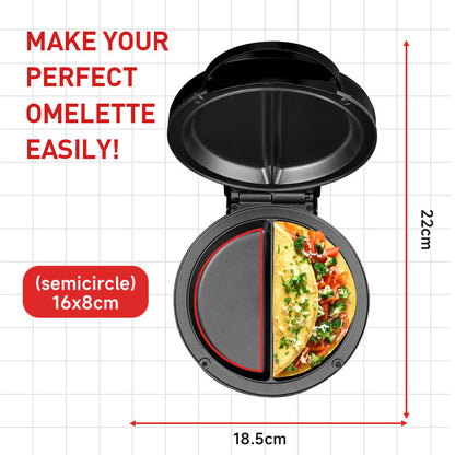 Electric Pancake Machine