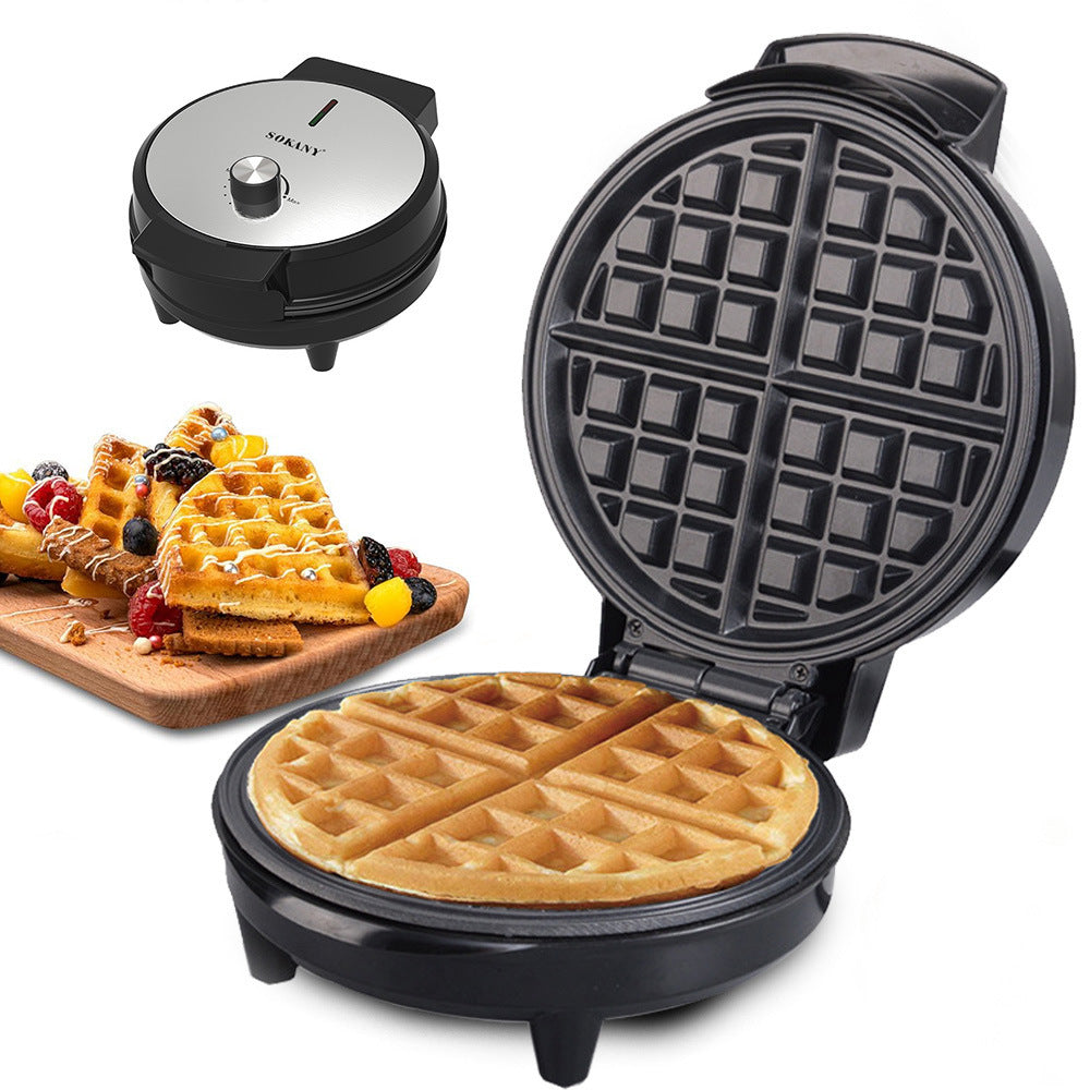 Electric pancake maker