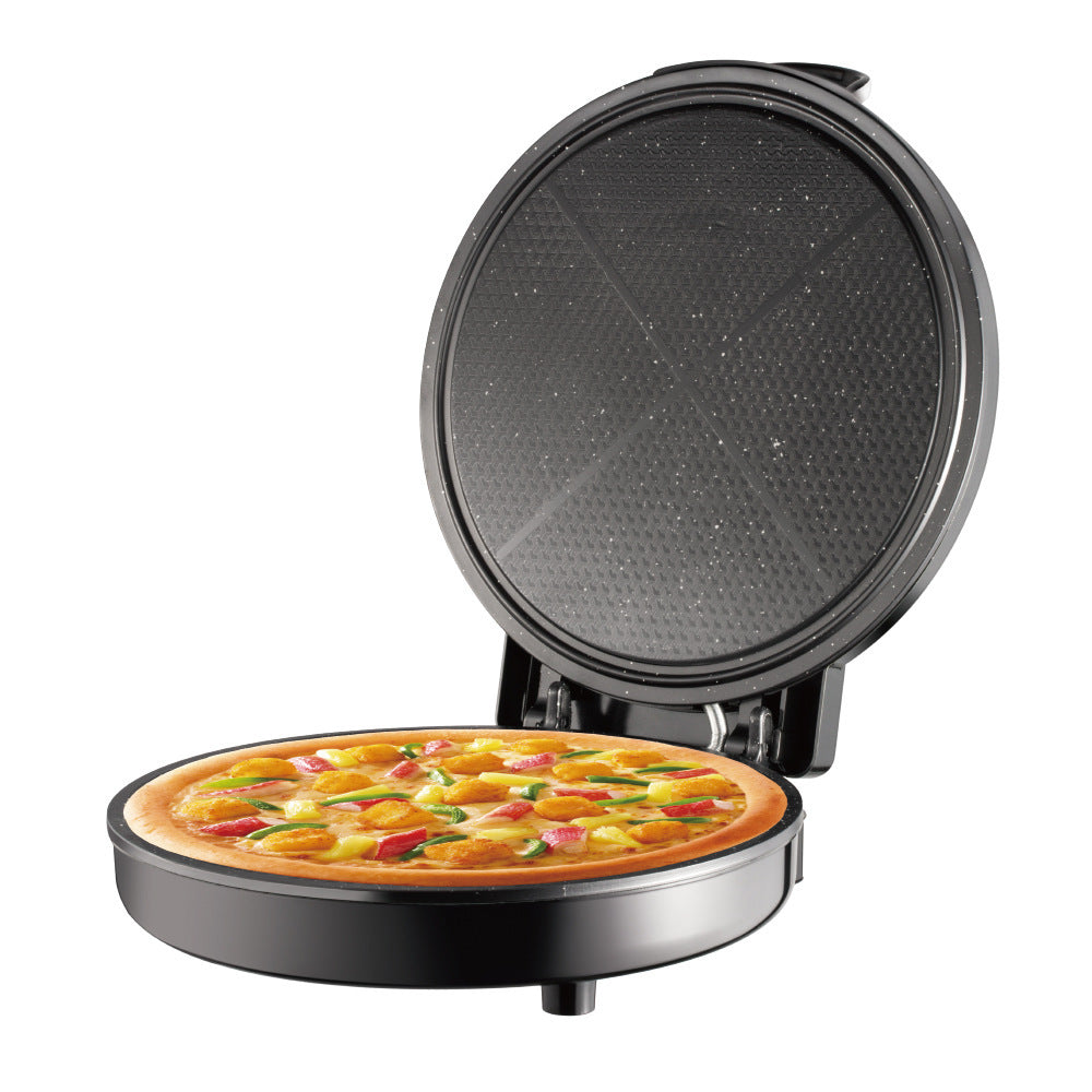 Electric pancake pan
