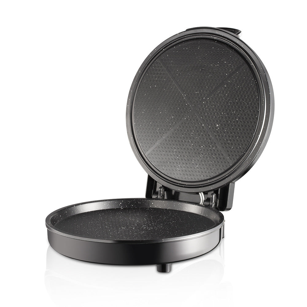 Electric pancake pan