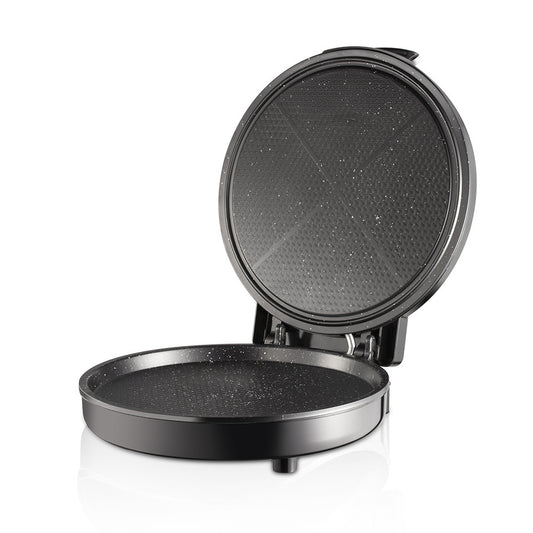 Electric pancake pan