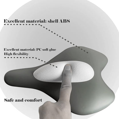 Electric PC Muscle Trainer with Remote Control and Heat Therapy