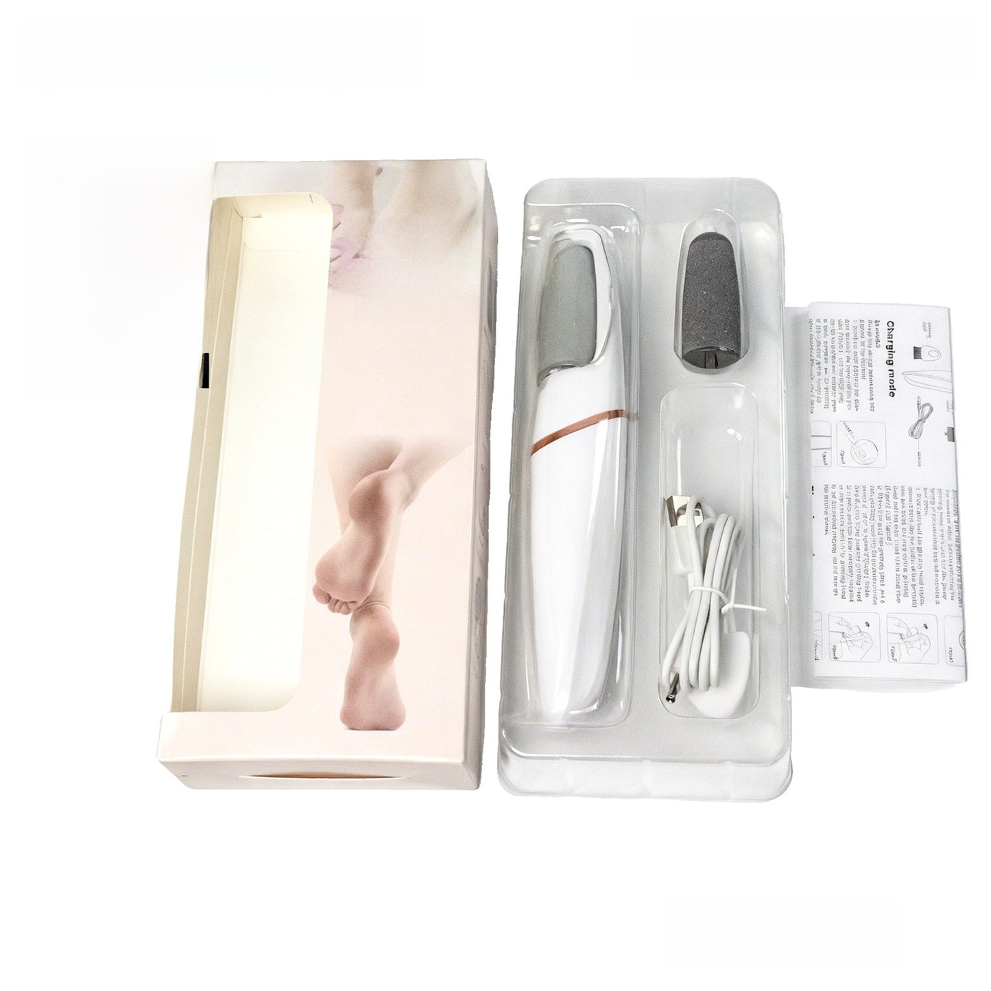 Electric Pedicure Tool Dead Skin Remover