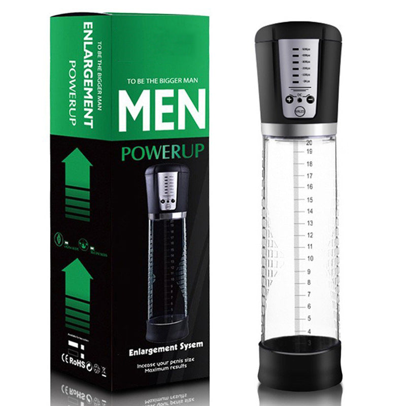 Electric Penis Training Stimulator