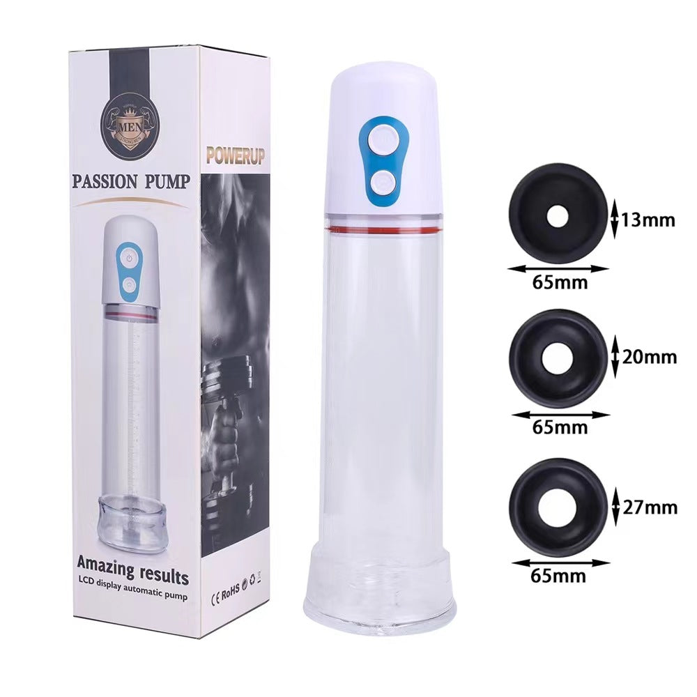 Electric Penis Training Stimulator