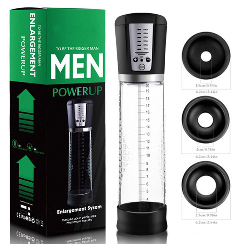 Electric Penis Training Stimulator