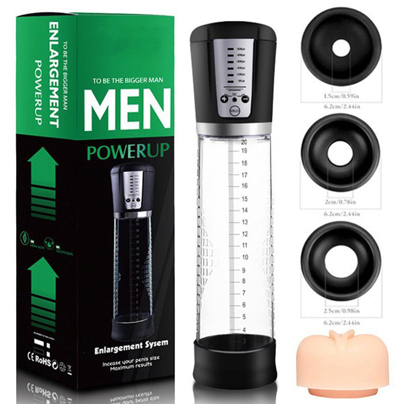 Electric Penis Training Stimulator