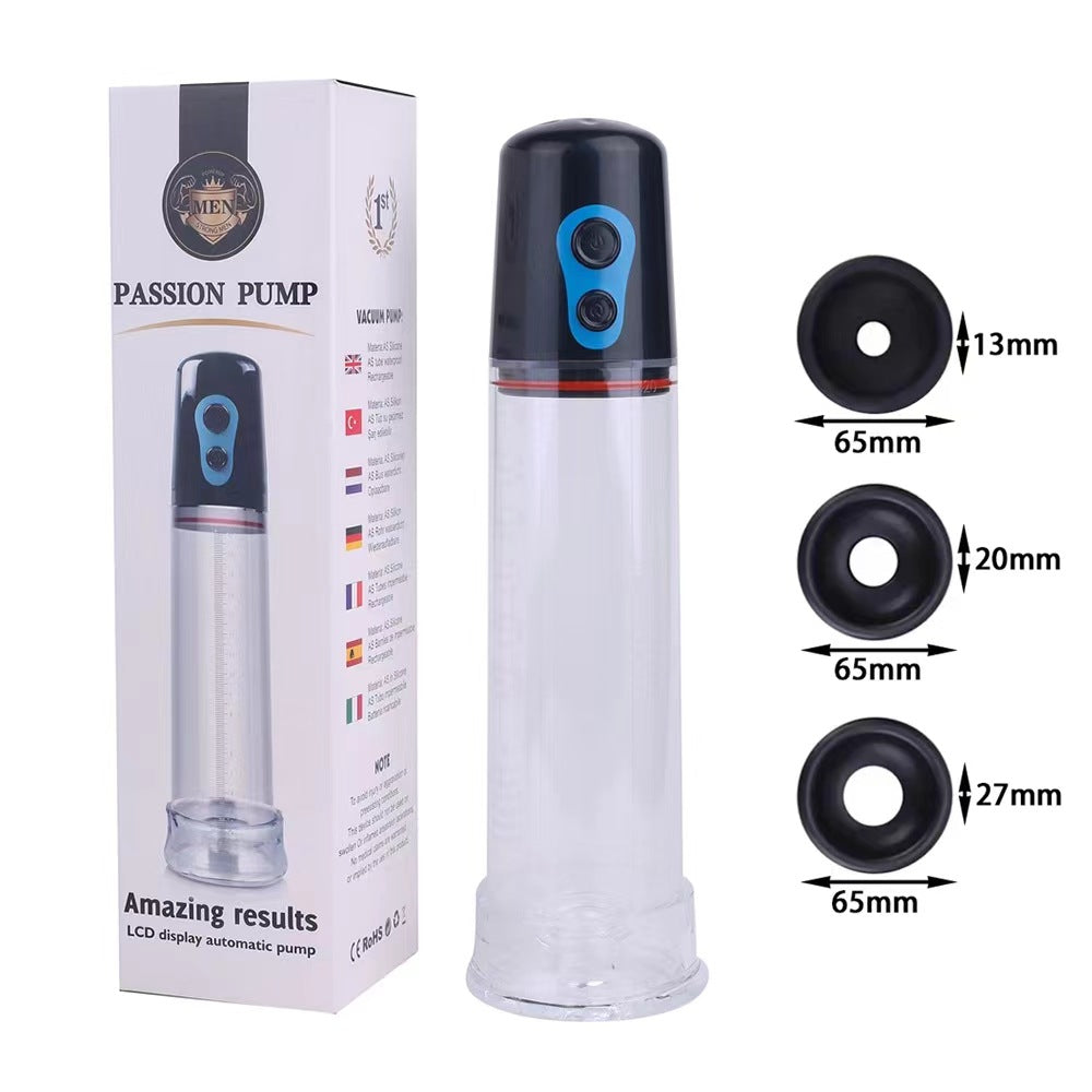 Electric Penis Training Stimulator