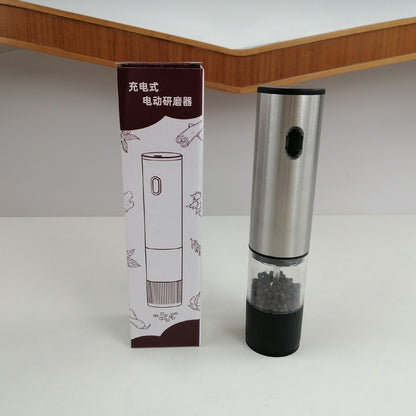 Electric pepper grinder