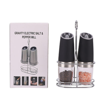 electric pepper grinder
