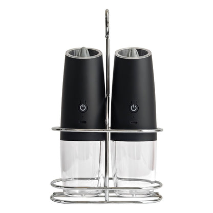 electric pepper grinder