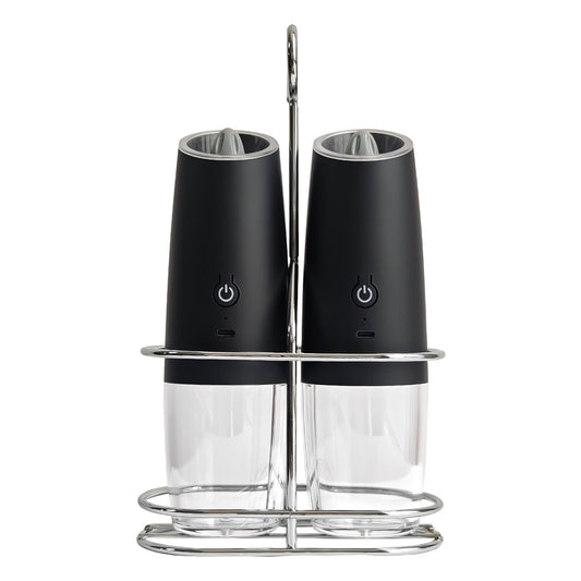 electric pepper grinder