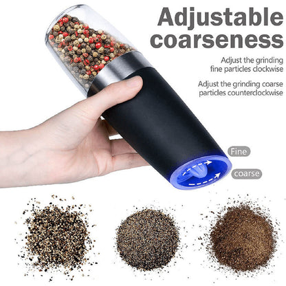 electric pepper grinder