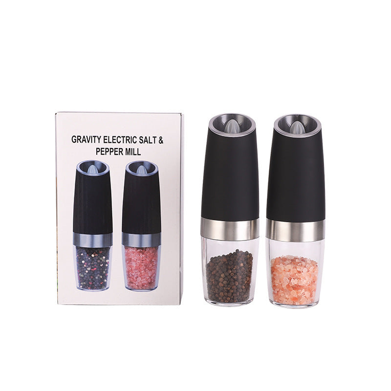 electric pepper grinder
