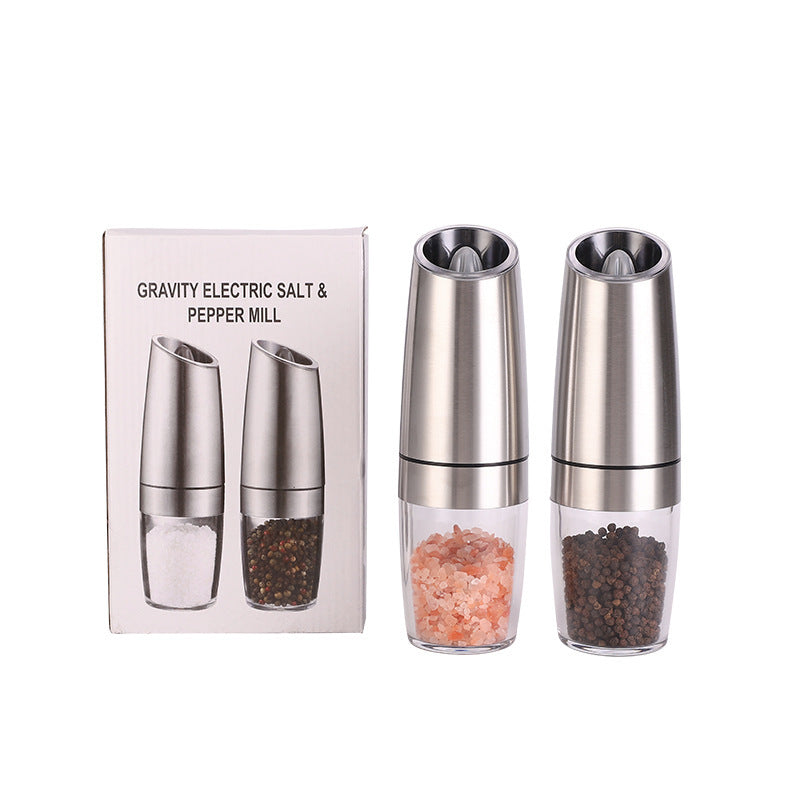 electric pepper grinder