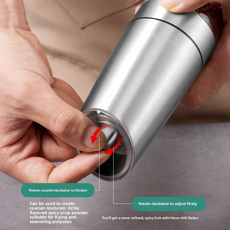 Electric Pepper Grinder