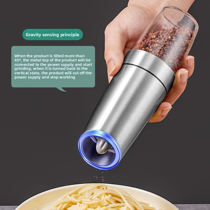 Electric Pepper Grinder