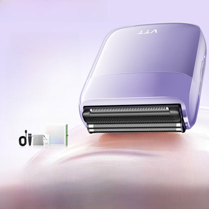 Electric Personal Shaver for Body Hair Removal