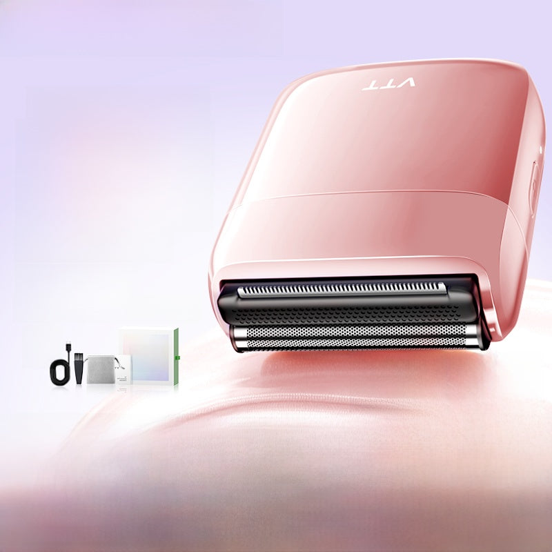 Electric Personal Shaver for Body Hair Removal