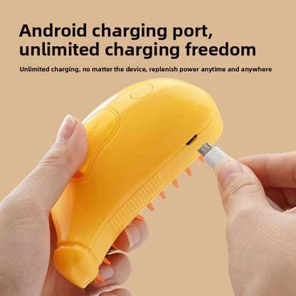 Electric Pet Comb