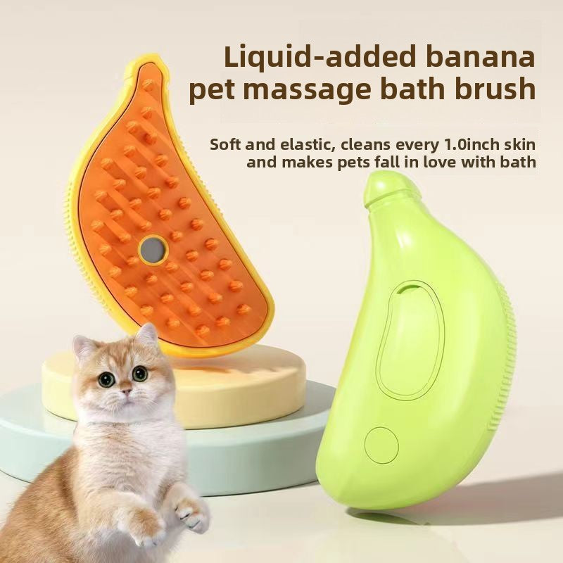 Electric Pet Comb