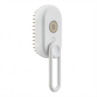 Electric Pet Grooming Spray Brush