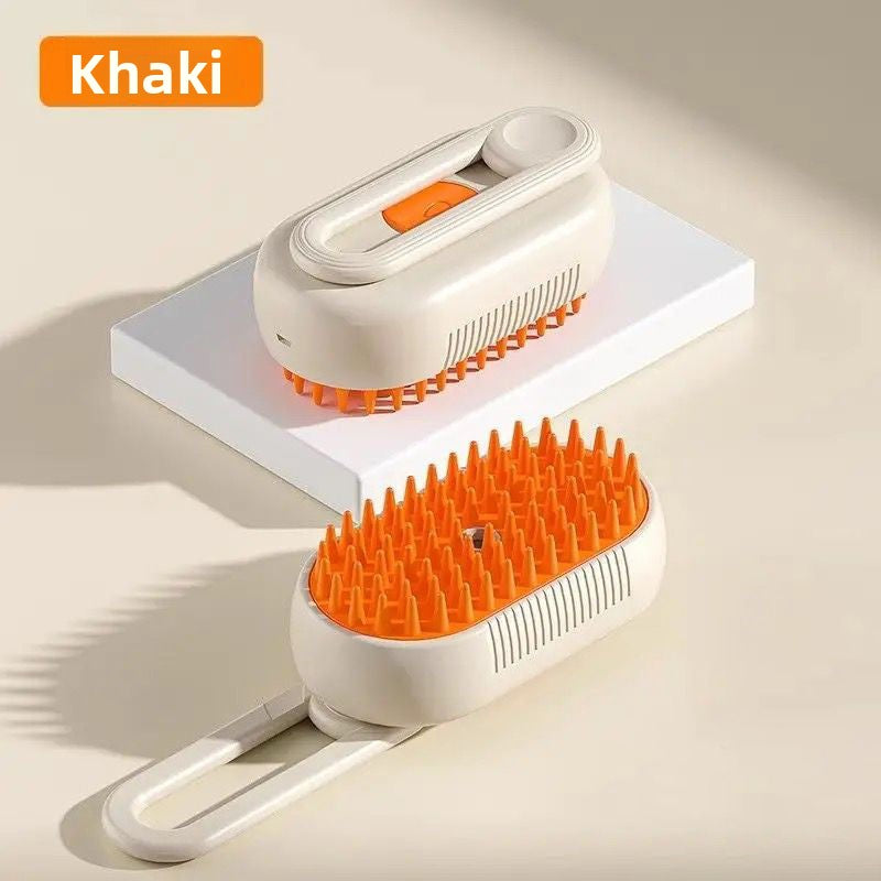 Electric Pet Grooming Spray Comb
