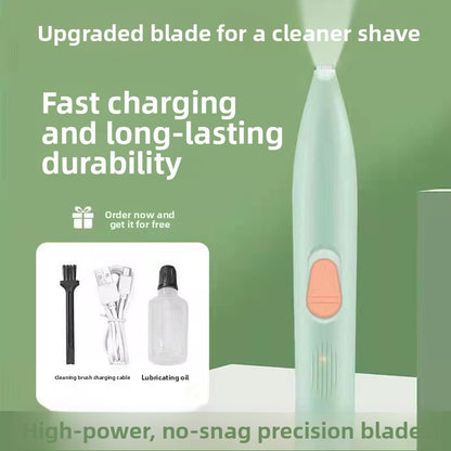 Electric Pet Grooming Trimmer