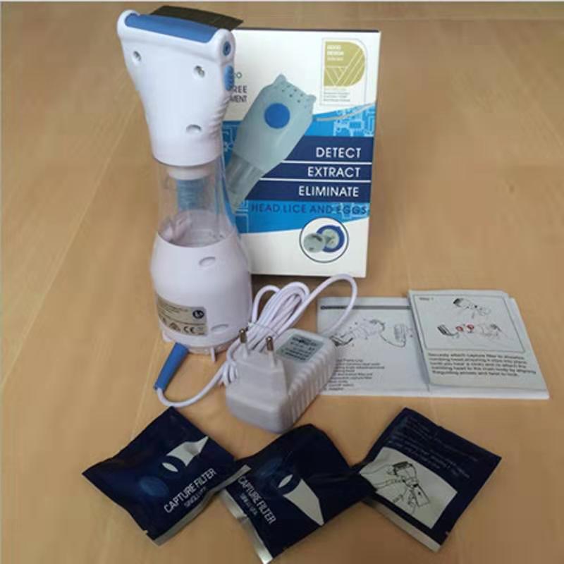 Electric Pet Lice Remover