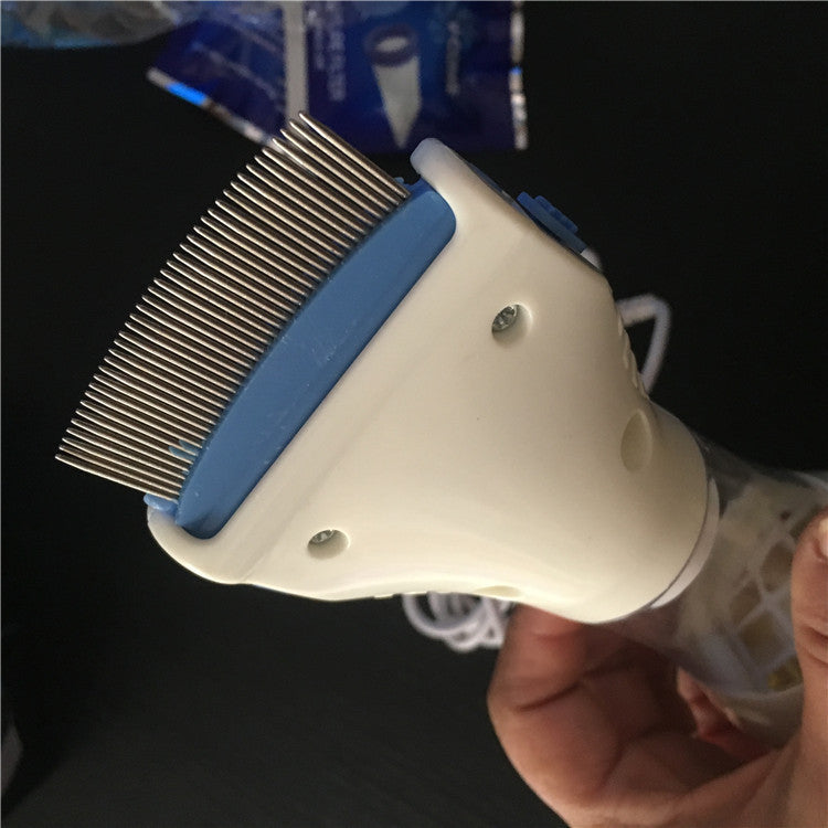 Electric Pet Lice Remover