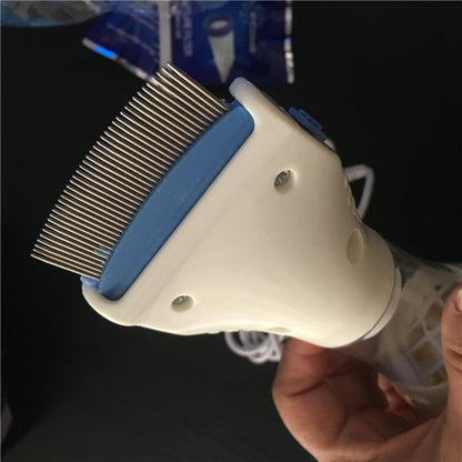 Electric Pet Lice Remover