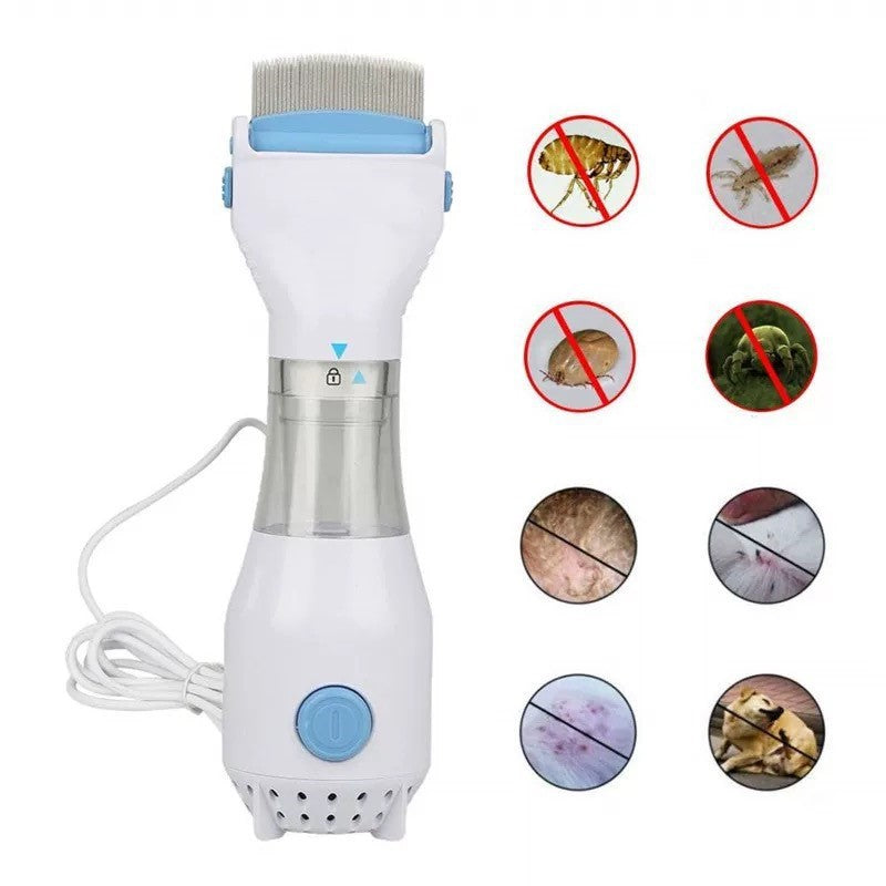 Electric Pet Lice Remover