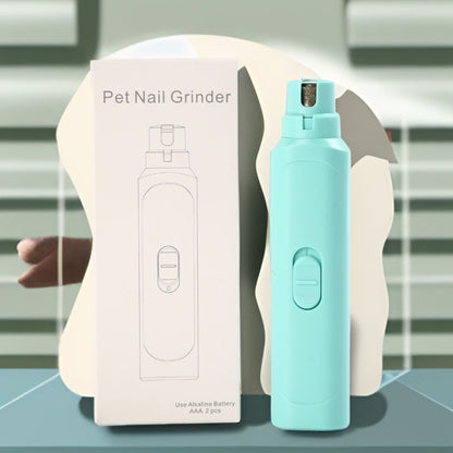 Electric Pet Nail Grinder for Birds