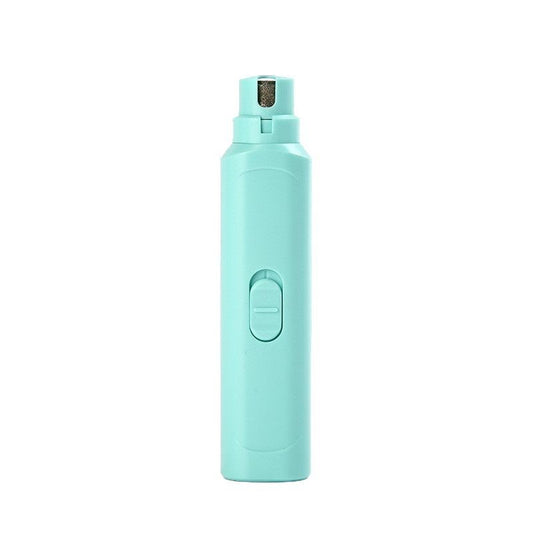 Electric Pet Nail Grinder for Birds