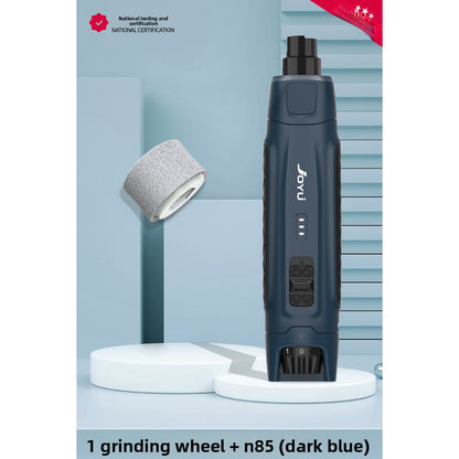 Electric Pet Nail Grinder with LED Lights