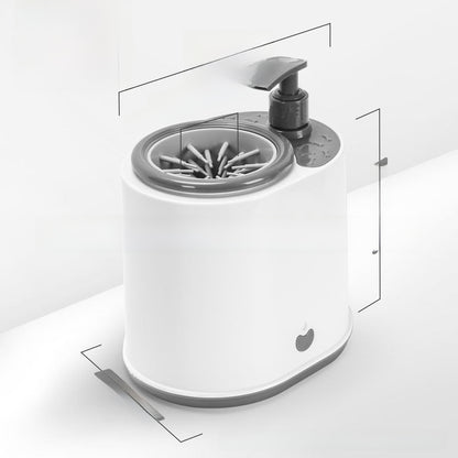 Electric Pet Paw Washer