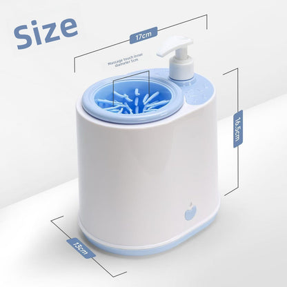 Electric Pet Paw Washer