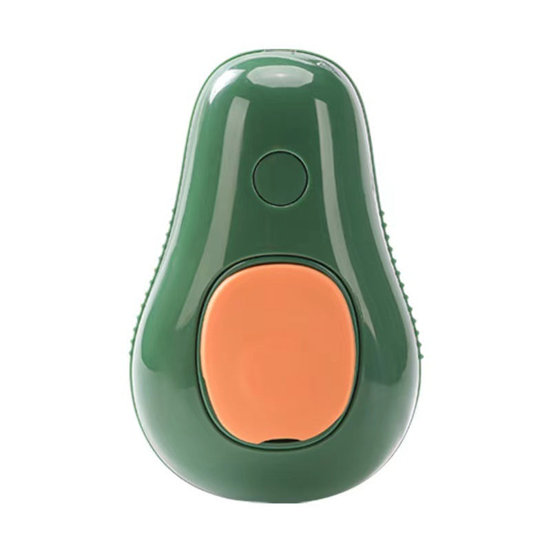 Electric Pet Spray Grooming Brush