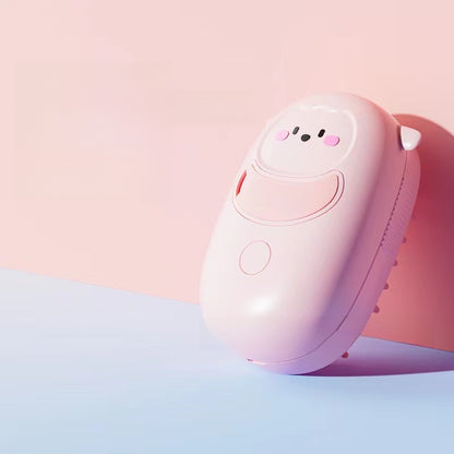 Electric Pet Spray Grooming Brush