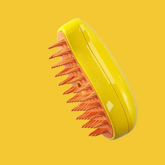 Electric Pet Spray Grooming Comb
