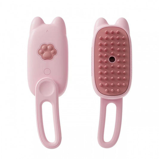 Electric Pet Spray Grooming Comb