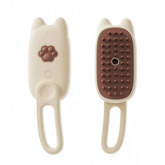 Electric Pet Spray Grooming Comb