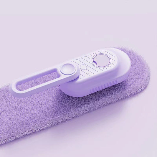 Electric Pet Spray Grooming Comb