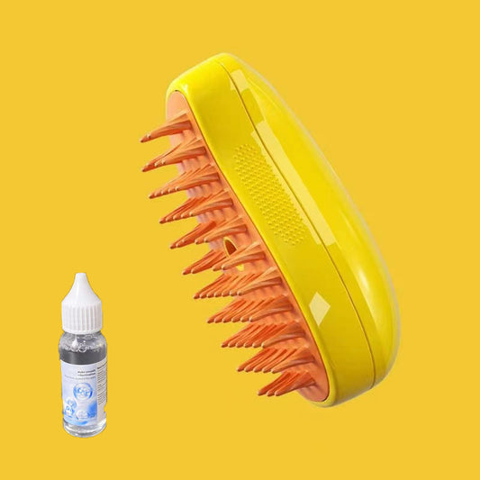 Electric Pet Spray Grooming Comb