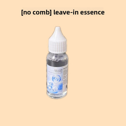 Electric Pet Spray Grooming Comb